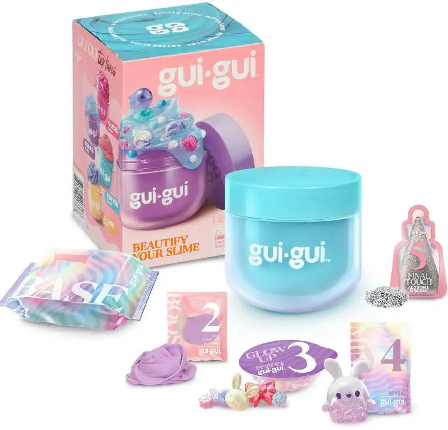 Gui Gui Single Pack - Assorted - The Toy Station