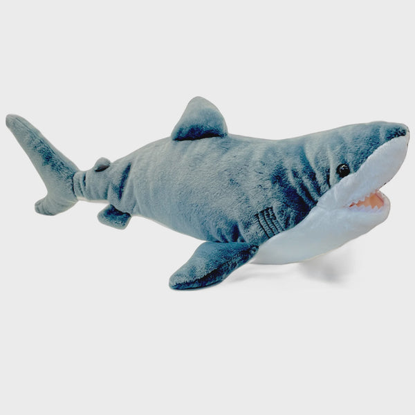 Cuddlekins Mini Great White Shark