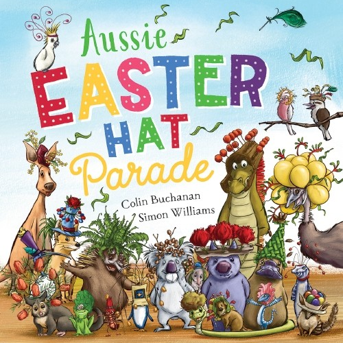 Aussie Easter Hat Parade - The Toy Station