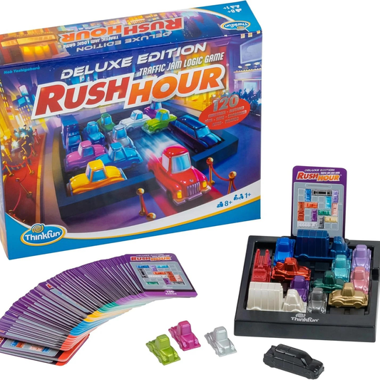 Rush Hour Deluxe Edition