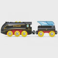 Steam & Whistle Train