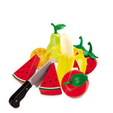 Hape Healthy Fruit Playset