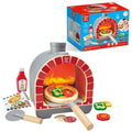Magic Pizza Oven