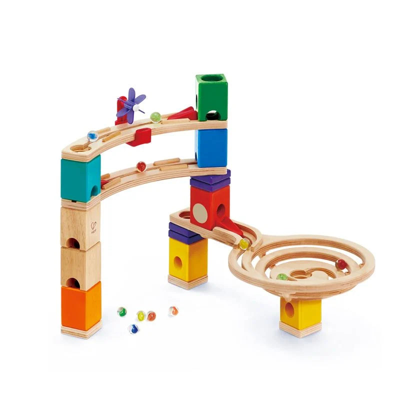 Hape Quadrilla Race to the Finish - The Toy Station