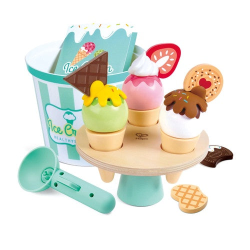 Scoop & Serve Ice Cream Set - The Toy Station