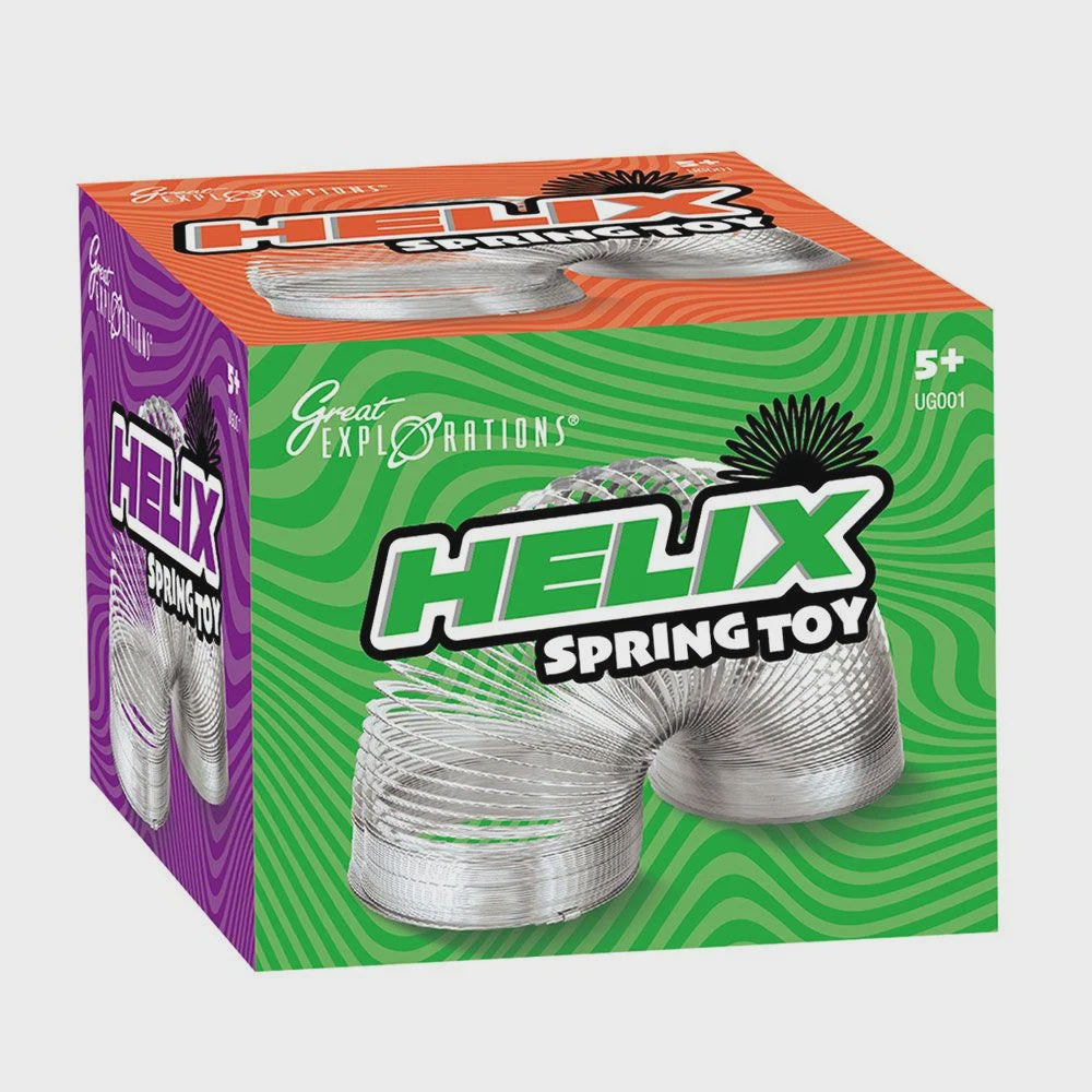 Helix Spring Toy