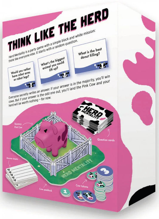 Herd Mentality - The Toy Station