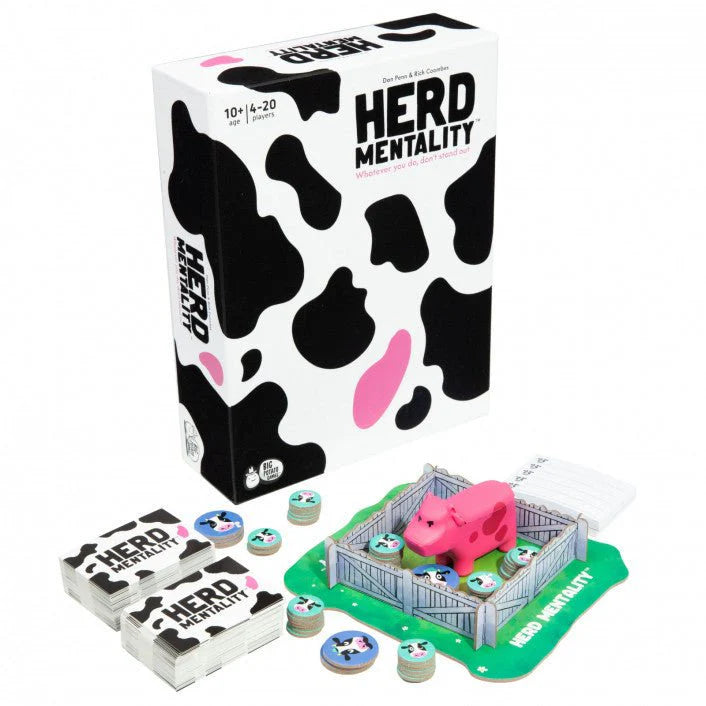 Herd Mentality - The Toy Station