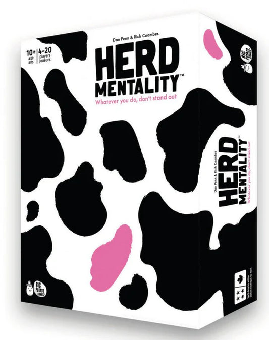 Herd Mentality - The Toy Station