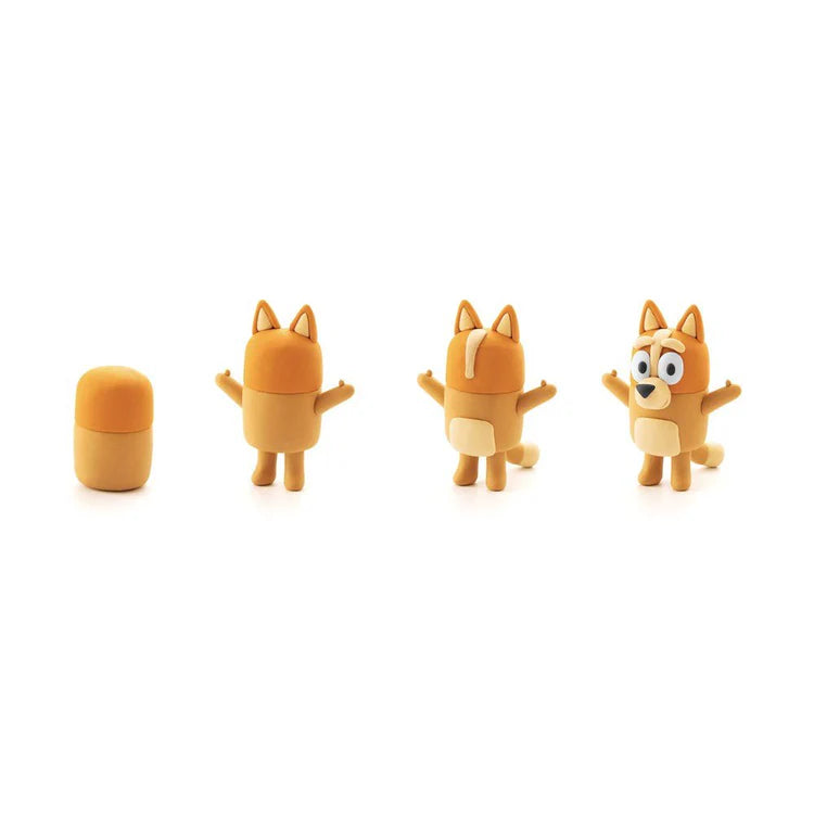 Hey Clay Bluey And Friends - Bingo - The Toy Station