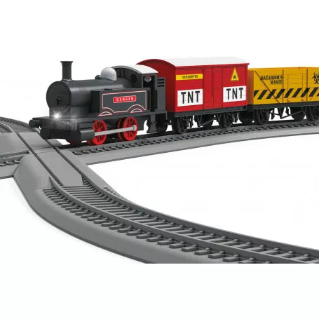 Hornby Playtrains Steam Goods Express