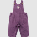 Corduroy Overalls - Heather - The Toy Station
