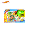 Hot WheelsCity T-Rex Blaze Battle