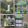 Cascadia Landmarks