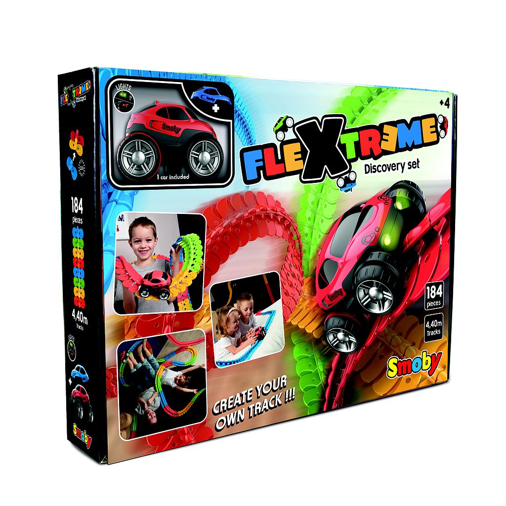 Flextreme Discovery Set - The Toy Station