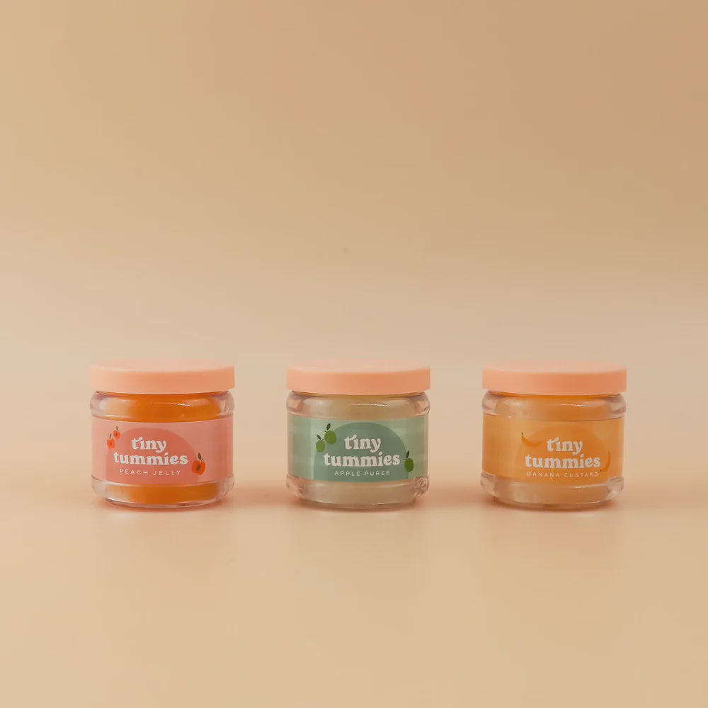 Tiny Tummies Food Jar - The Toy Station