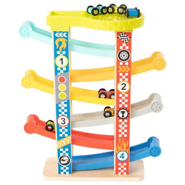 ZigZag Racetrack - The Toy Station