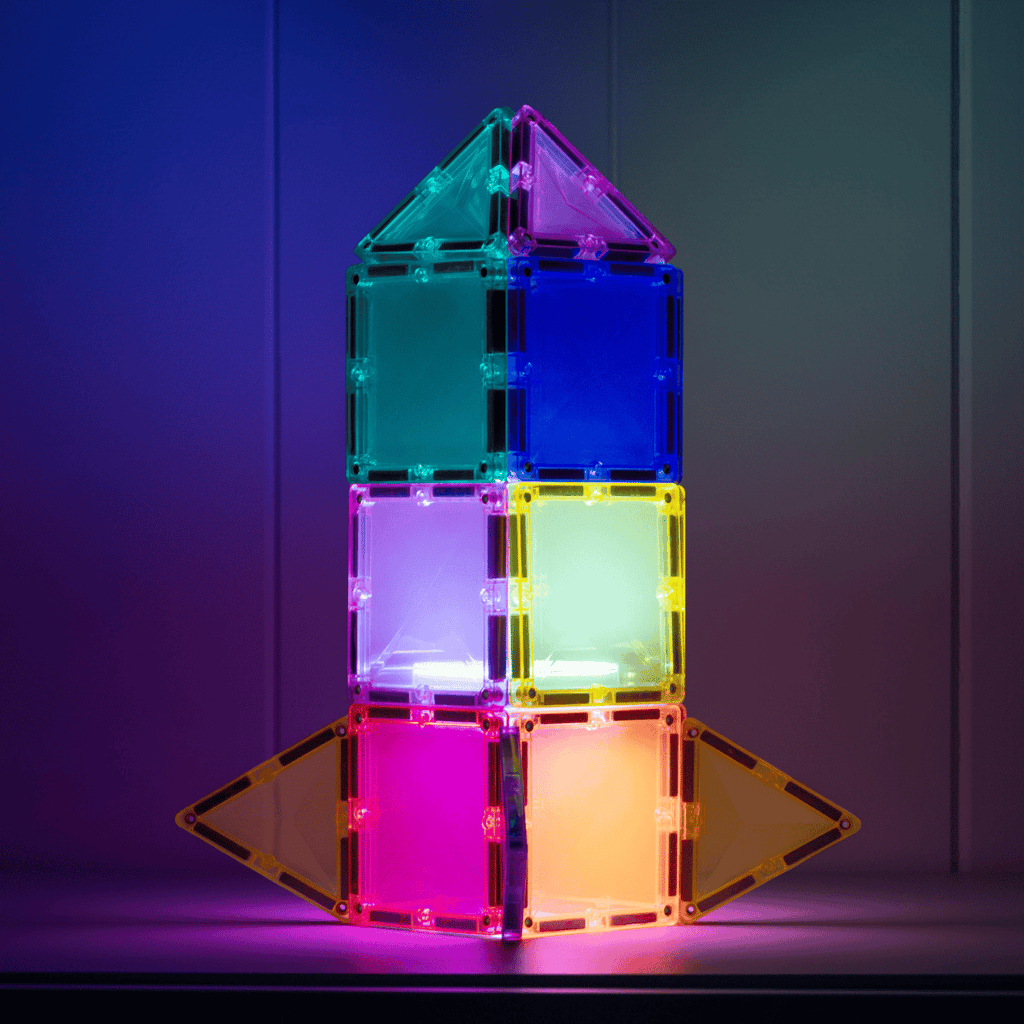 Connetix Star Light Pack 28pc
