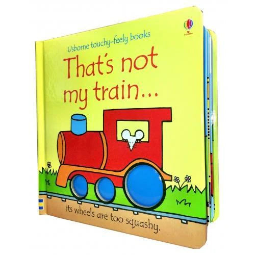 That's not my Train - The Toy Station