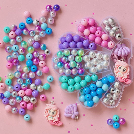 Jewellery Making Kit Seashell Shape