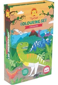 Colouring Set - The Toy Station