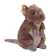 Cuddlekins Mini Quokka - The Toy Station