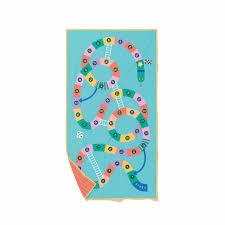 Play Towel L 180x100cm