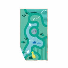 Play Towel M 140x70cm