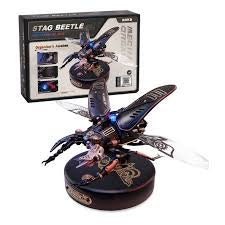 Mechanical Age - Stag Beetle