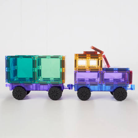 CONNETIX Pastel Motion Pack 26 Piece