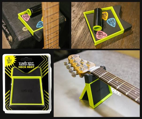 Ernie Ball Guitar Neck rest
