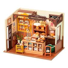 DIY Miniture House - Becka's Baking House - The Toy Station