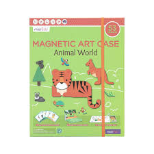 Magnetic Art Case - The Toy Station