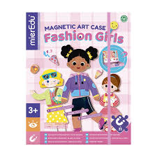 Magnetic Art Case - The Toy Station