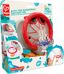Hape Bath Time Basketball - The Toy Station
