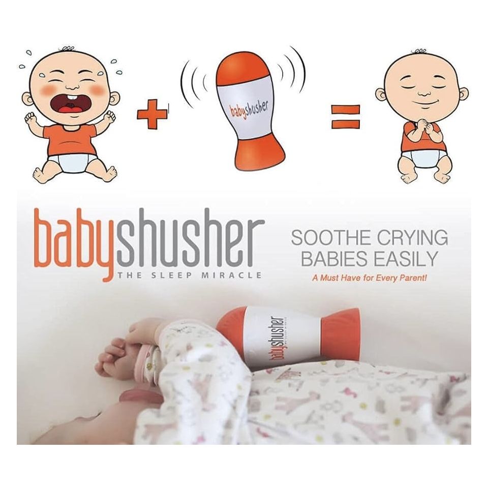 Baby Shusher - The Toy Station