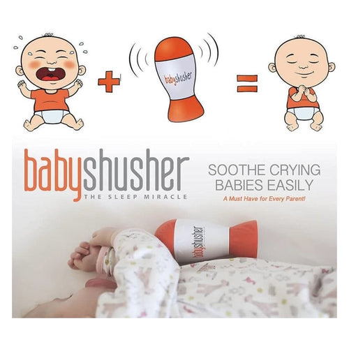 Baby Shusher - The Toy Station