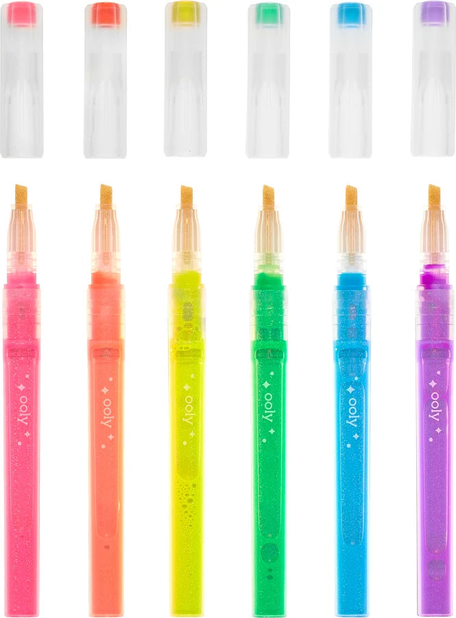ooly Oh My Glitter Highlighters