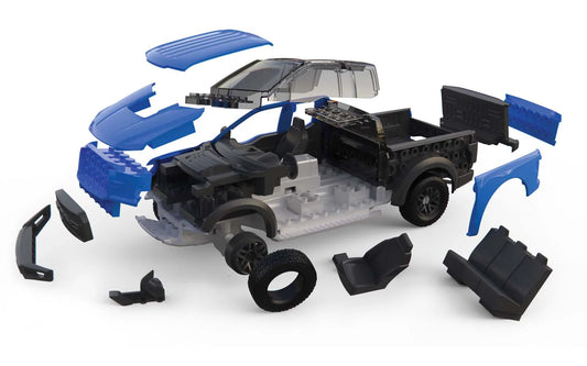 Airfix Quickbuild Ford F-150 Raptor
