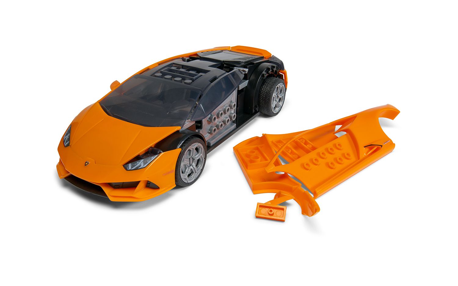 Airfix Quickbuild Lamborghini Huracan - The Toy Station