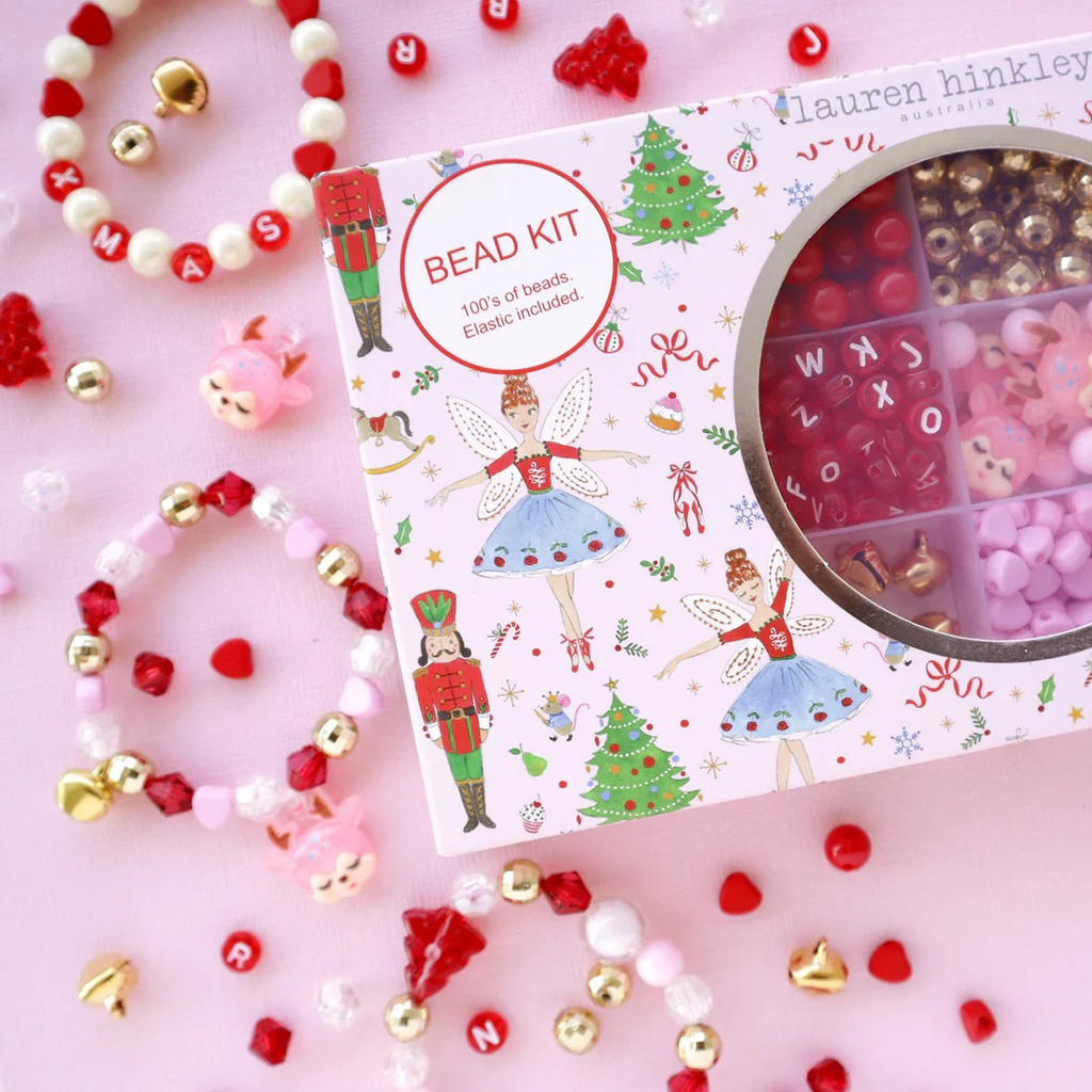 Lauren Hinkley Bead Kit - Nutcracker