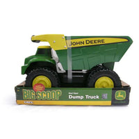 John Deere Big Scoop Real Steel Dump Truck