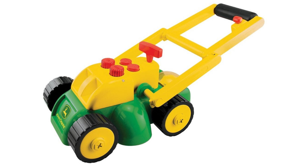 John Deere Lawn Mower - The Toy Station