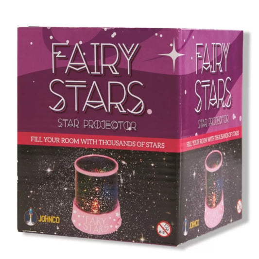 Fairy Star Projector
