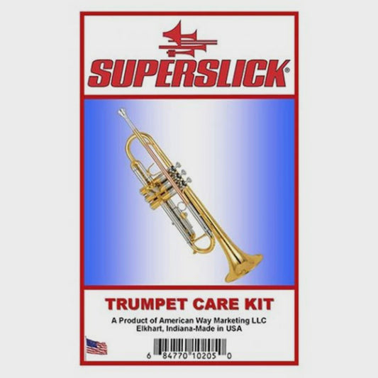 Super Slick Trumpet Car Kit - The Toy Station