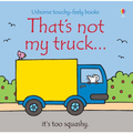 That's Not My Truck ... - The Toy Station