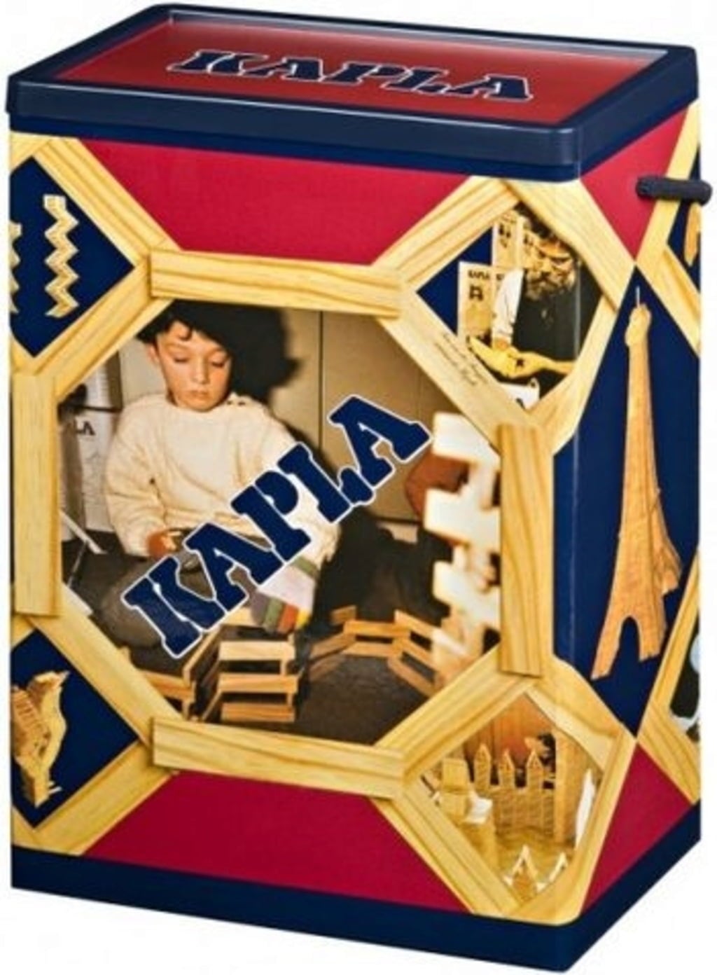 Kapla 200pc Box - The Toy Station