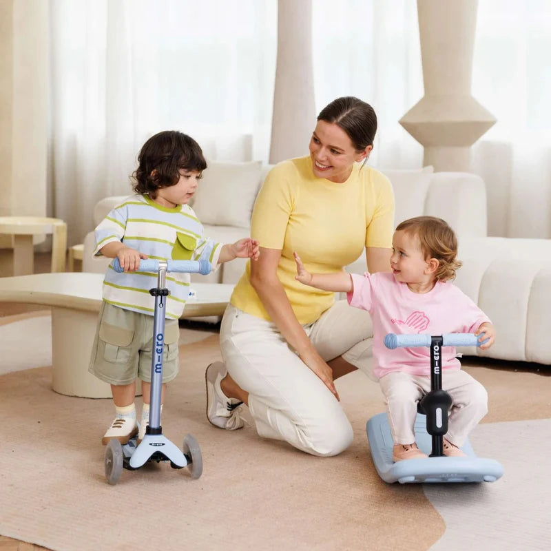 Mini Deluxe Rock & Go LED