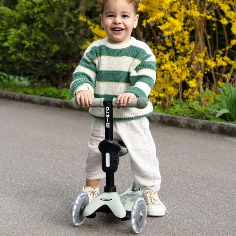 Mini Deluxe Rock & Go LED