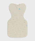 Love to Dream Swaddle Up 1.5T Stretch Cotton Fleece Oatmeal Twigs